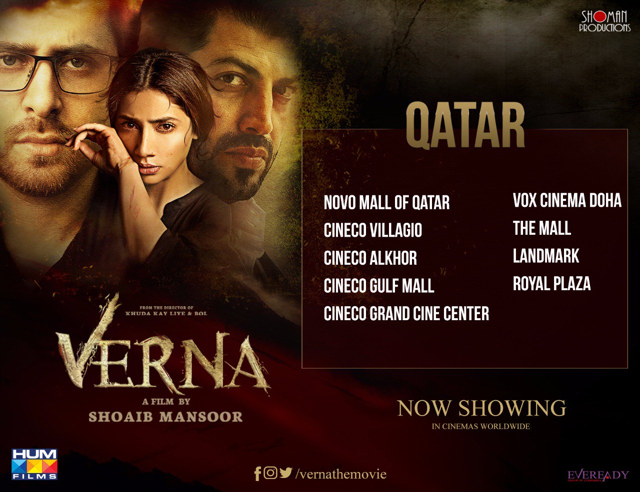 Verna movie watch online sale