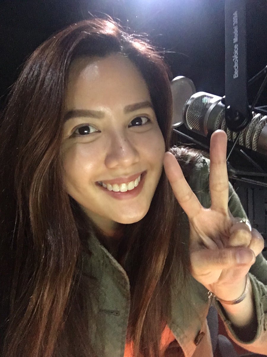 tracyabad's tweet photo. Checking in!!!!! 87.5 FM1 #testbroadcast https://t.co/IIpgq7zIQl