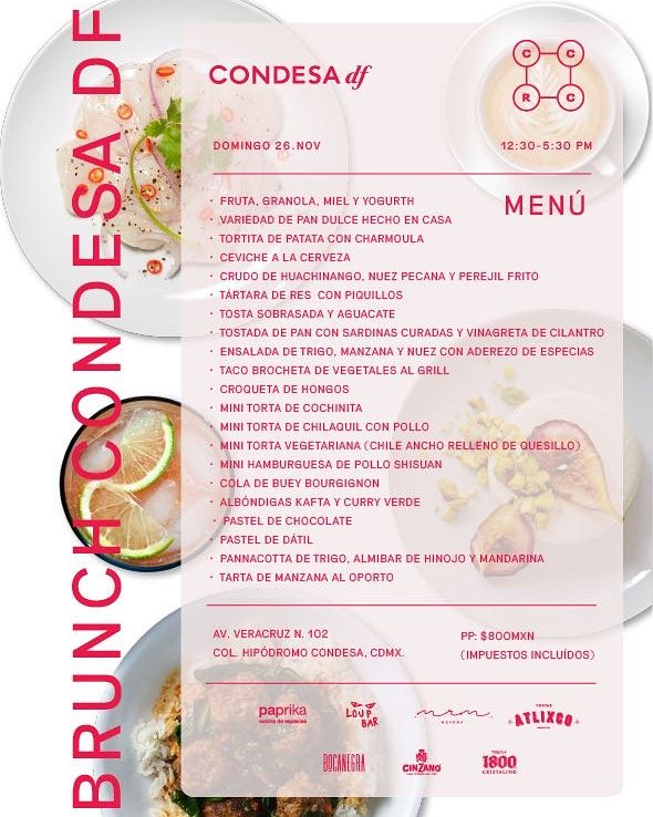 Meroma Restaurante tweet media
