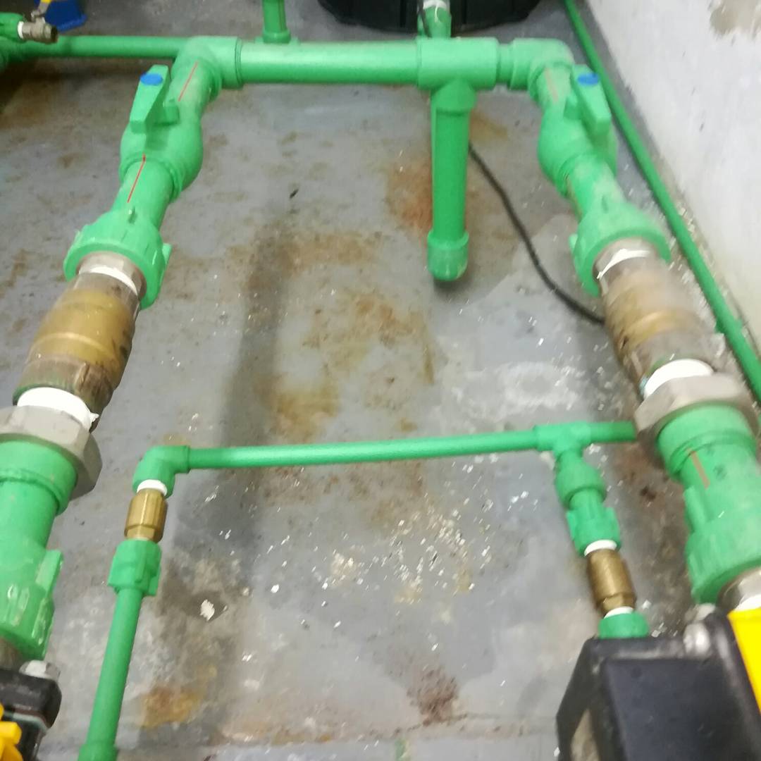 multivera76's tweet photo. Sistema hidroneumatico con Termofusion https://t.co/D0e1ojXXr5
