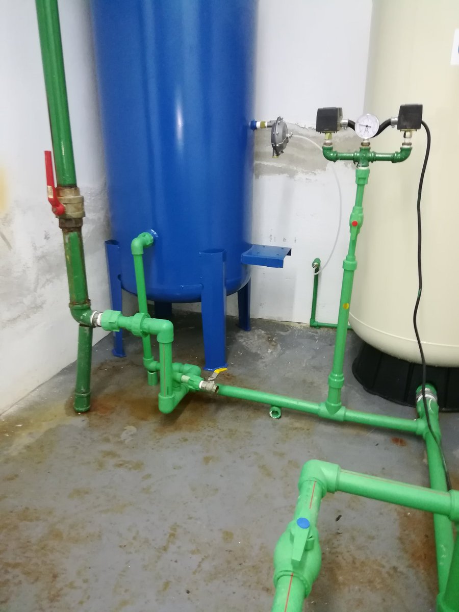 multivera76's tweet photo. Sistema hidroneumatico con Termofusion https://t.co/vOwb2VNXK9