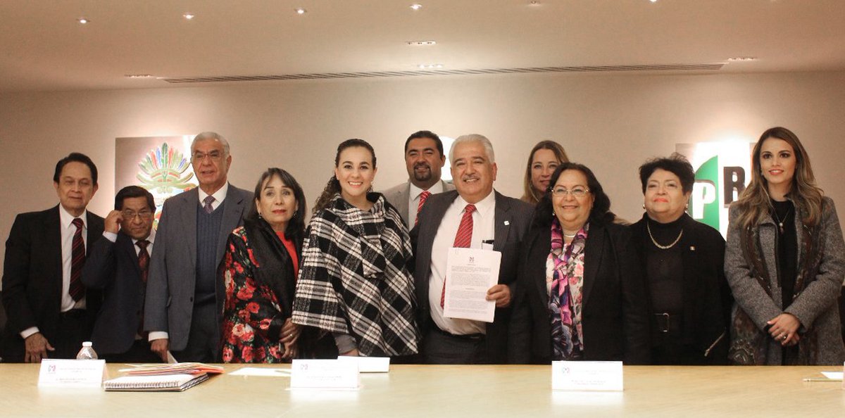 ruizmassieu's tweet photo. Esta convocatoria establece las normas del proceso interno electivo que será organizado, conducido y validado por la Comisión Nacional de Procesos Internos del @PRI_Nacional. https://t.co/RPVueD7UkI