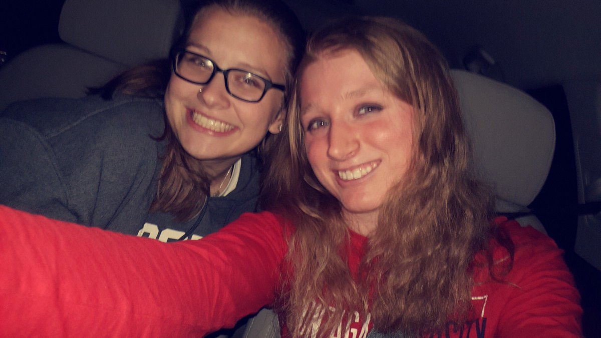 Thankful for these people who have changed my year ❤️❤️