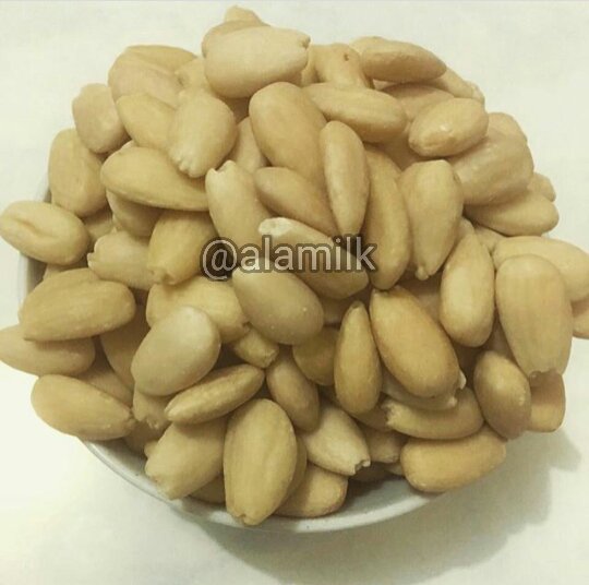 AlamilkID's tweet photo. Open PO Raw Almond Skinless
Periode Order: Jumat-Minggu (only this week)
Harga 250gr: Rp 68.000,00
Harga 500gr: Rp 130.000,00 https://t.co/Vh6dLamWI6