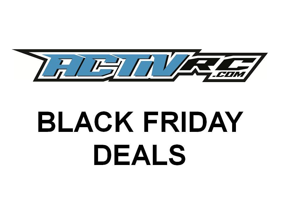 ActivRc's tweet photo. BLACK FRIDAY DEALS!
Going on now!
https://t.co/LeSFgygbQz
#activrc
https://t.co/JFdaeb9c0s https://t.co/3rUhTH8I3i