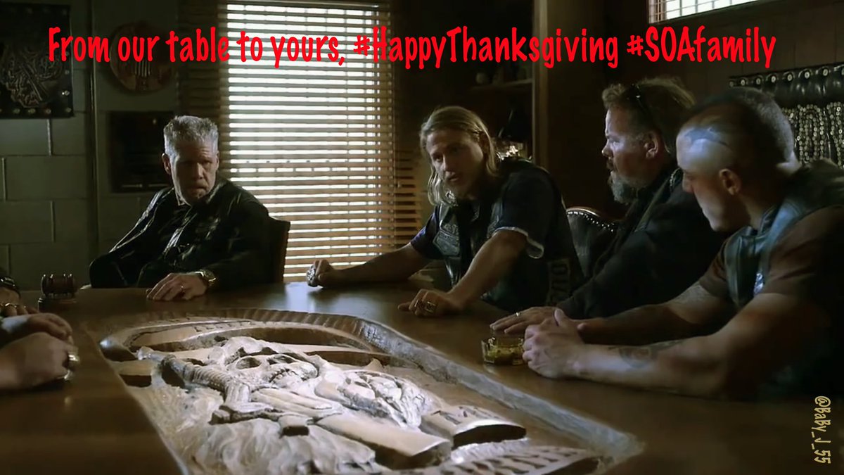 BaBy_J_55's tweet photo. #HappyThanksgiving #SOAfam @KimSimpkins_J @Katie_Bee_SOA @countrygrl_68 @shiree_64 @Rine07 @nicole_7308 @sheenalong17 @HeyMo517 @misslinn6 @Betty_J_ @c_geary @sutterphiles @ScribblesWrite @DeidreFolkman @BigAerosmithFan @TizianaPitalug2 @RustyCoonesFans @coats1234 @black_mamba_06 https://t.co/GTh5Inxf6C