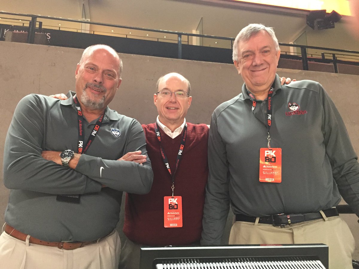 bobjoyce27's tweet image. Happy Thanksgiving from the UConn IMG Sports Network !