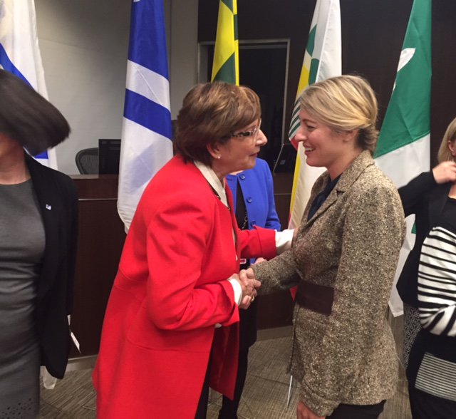 Mélanie Joly tweet media