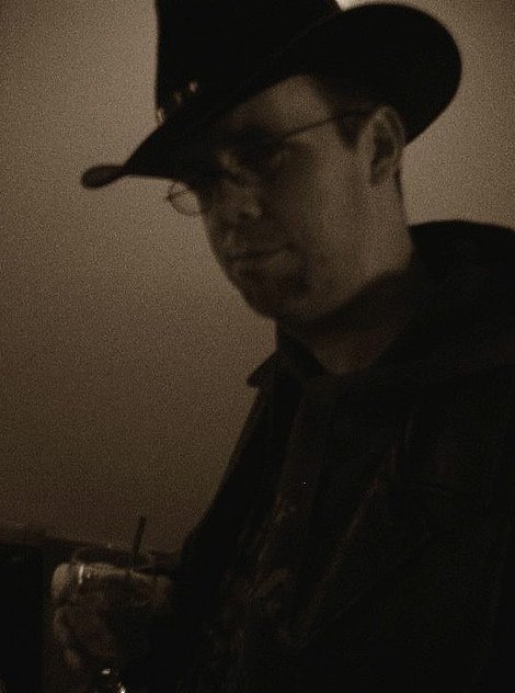 tedhobgood's tweet photo. Best photo of me ever, taken by my buddy @jasonisjackson. Miss ya, pal. #TennesseeBlue https://t.co/JROqcFuS9D