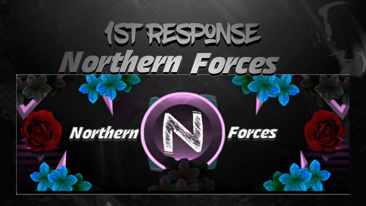 Dexphers's tweet photo. First Banner I've Made For @NorthernForces @NorthVisuals @Remurdy @AyJokar @NorthSPRK @NorthMahfia 
RTS&amp;Likes Appreciated https://t.co/KciFlIH4KU