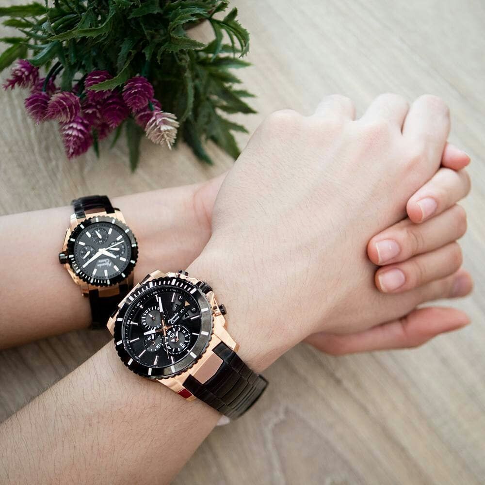 PondokJam's tweet photo. Alexandre Christie 6455 Couple
Rasa saling menghormati adalah fondasi harmoni sejati
For price &amp; product info
WA 085921012102
#AC #AC6455 #StainlessSteel #WearWithPassion #JamTanganOriginal
#AlexandreChristie #ACStyle https://t.co/emoNa5EX0O
