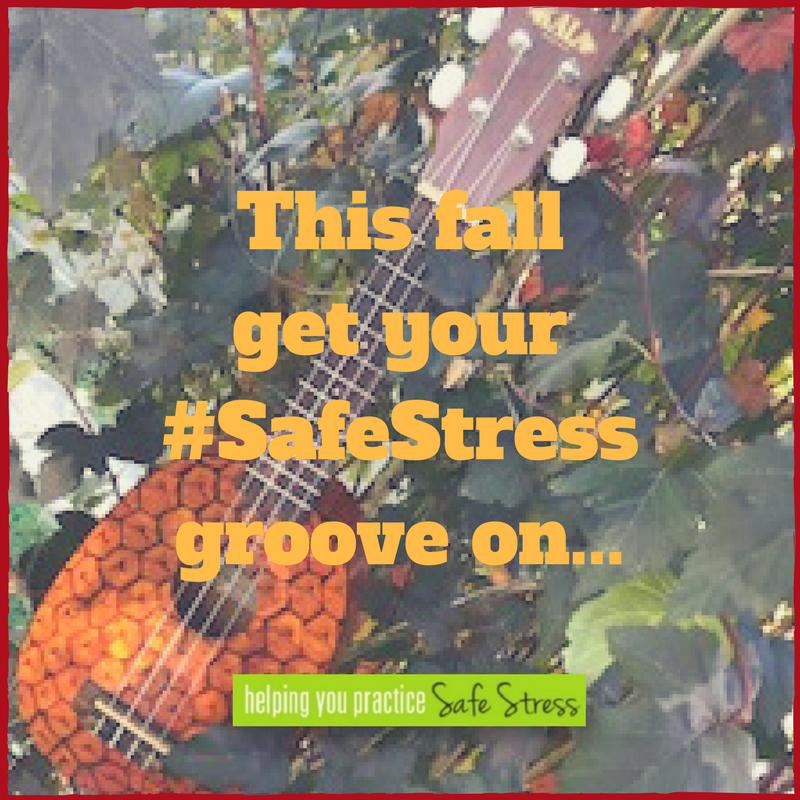 SafeStress's tweet photo. Fall Resilience Reboot 7/8: Choose one thing to do today that fulfills your real priorities (and makes you feel GOOD!). #ThursdayThoughts #PracticeSafeStress https://t.co/Qct3JahruF