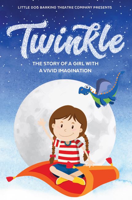 🥁 Announcing our brand new 2018 show please welcome 'Twinkle'.️ Touring from February 2018 - watch out Hamilton you are 1st!  ⭐🌕