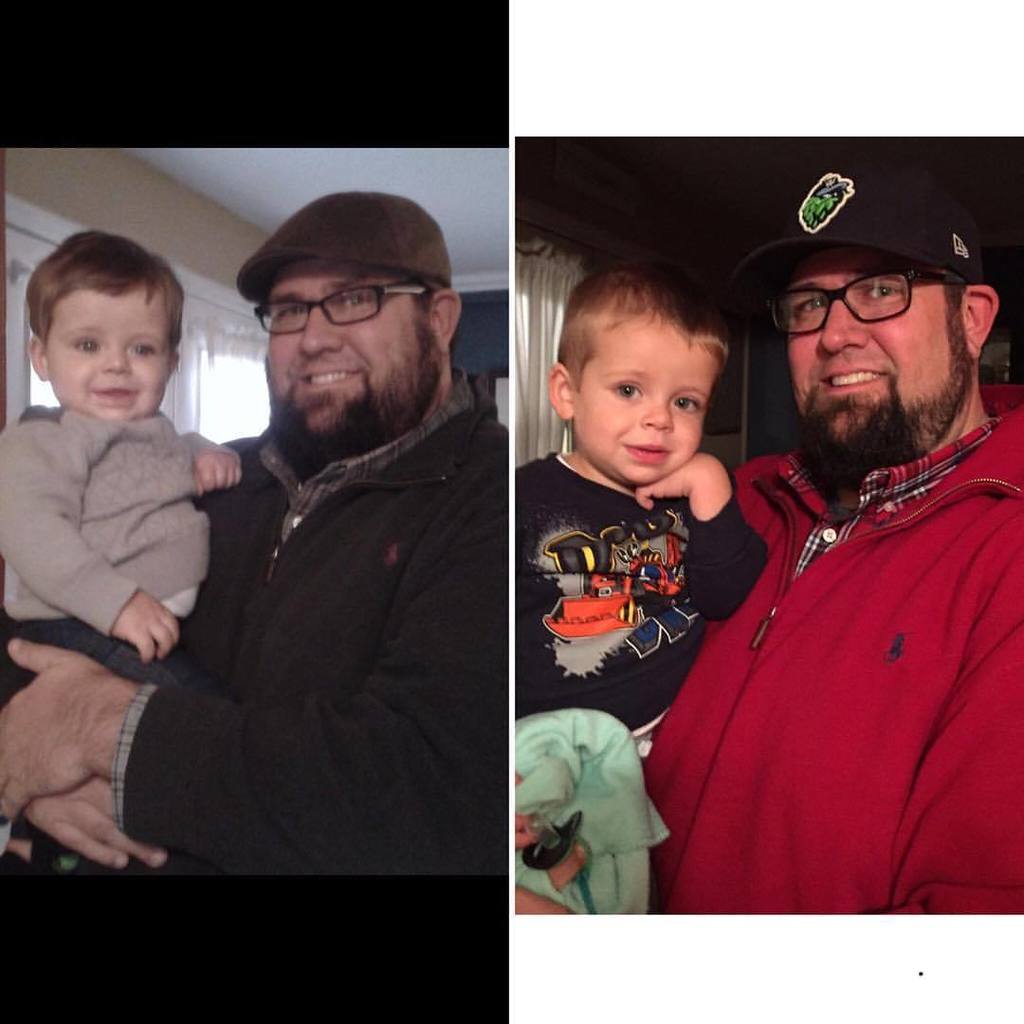 loss4gain's tweet photo. Hoooly crap, what a difference a year makes! Still a long way to go, but, dang, awesome… Happy thanksgiving indeed! #loss4gain #weightlosstransformation #weightlossjourney #weightloss #weightlossmotivation #losingweight #weightlossbeforeandafter https://t.co/J3Is9W4rIV