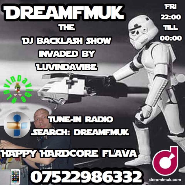 #RunGoTellYaFriend                            ⏳🔜15th December @DreamFM_UK