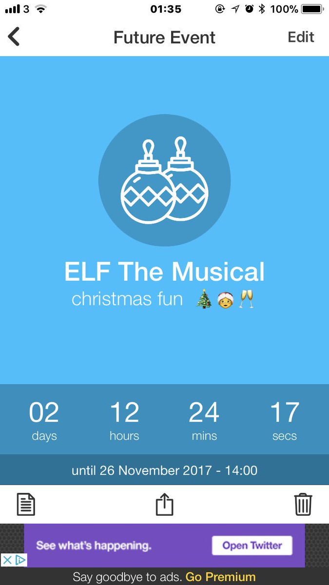 Christmas 2017 starts this weekend whoo 🎄🎉🤶@sineadxhx