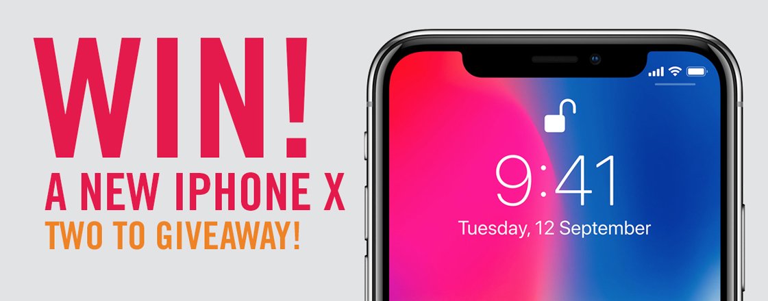TradingPostcom's tweet image. Win an iPhone x (two to giveaway) at tradingpost.com.au/competitions