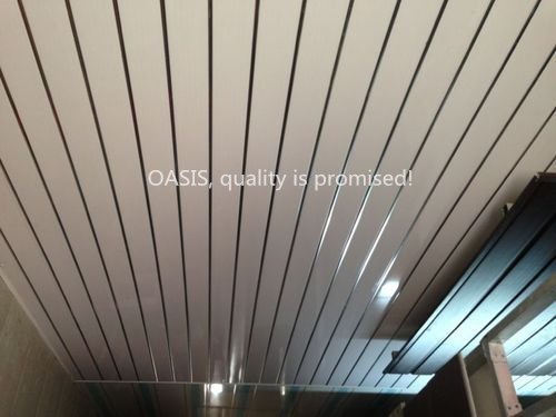 Oasis Pvc Panel On Twitter Pvc Ceiling Panel Plain White