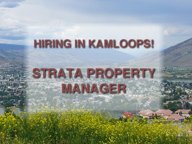 Oktoprecruiter's tweet photo. Do you EXCEL when it comes to being organized? Our client is hiring a Strata #PropertyManager - APPLY TODAY! https://t.co/QUxNkofwqQ #KamloopsJobs https://t.co/OK8AEhi53E
