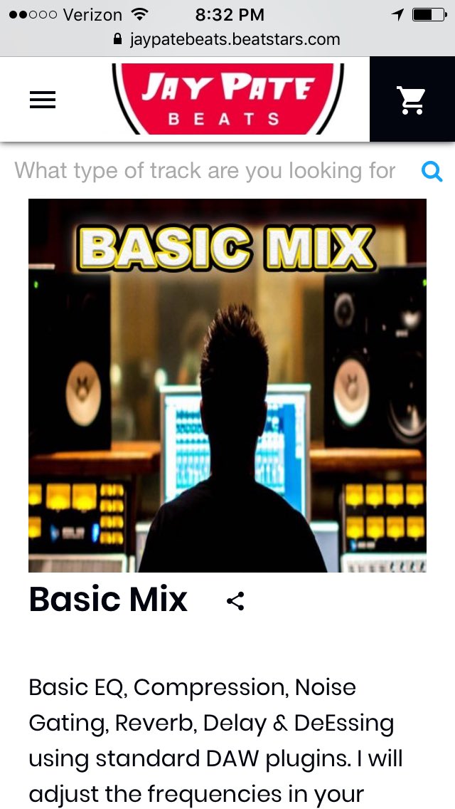 jaypatemusic's tweet photo. ๐Mixing Services๐ #mix #master #new #sound #student #fullsail #proaudio #engineer #mixes #tracks #trackstems #trackout #daw #logic #logicpro #logicprox #reverb #hiphop #rnb #pop #rock https:// ๐ https://t.co/EbGTNAv1Bs ๐ https://t.co/3Gs5eOwdaU