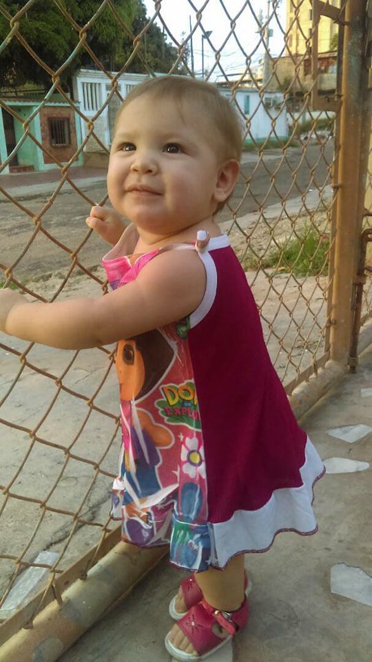 luzmerandreina's tweet photo. Feliz cumplemes 11 #MiHermosaMariposa Dios Te Bendiga #TeAmo Pronto estaremos con papi #MamiYPapiTeAman😍😘 https://t.co/M1Vhr4pXce