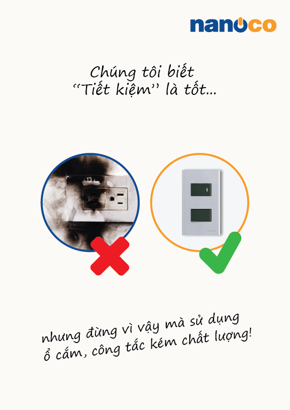 NanocoVietnam's tweet image. Từ khi học lớp "vỡ lòng" đến khi học những lớp cao hơn chúng ta đều được học phải TIẾT KIỆM.
Tiết kiệm điện, tiết kiệm nước, tiết kiệm tiền nhưng có phải lúc nào tiết kiệm cũng là tốt??? 🤔
#Panasonic #Nanoco #Nanocoshowroom
