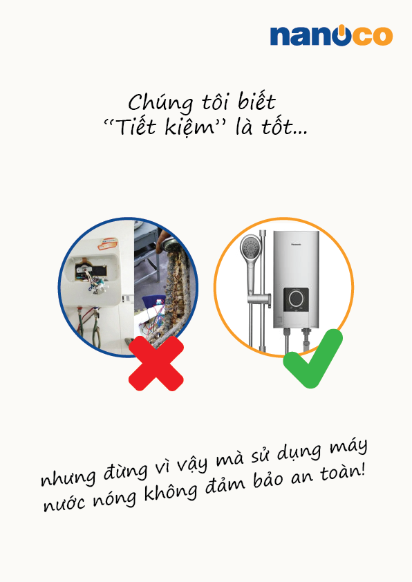 NanocoVietnam's tweet image. Từ khi học lớp "vỡ lòng" đến khi học những lớp cao hơn chúng ta đều được học phải TIẾT KIỆM.
Tiết kiệm điện, tiết kiệm nước, tiết kiệm tiền nhưng có phải lúc nào tiết kiệm cũng là tốt??? 🤔
#Panasonic #Nanoco #Nanocoshowroom