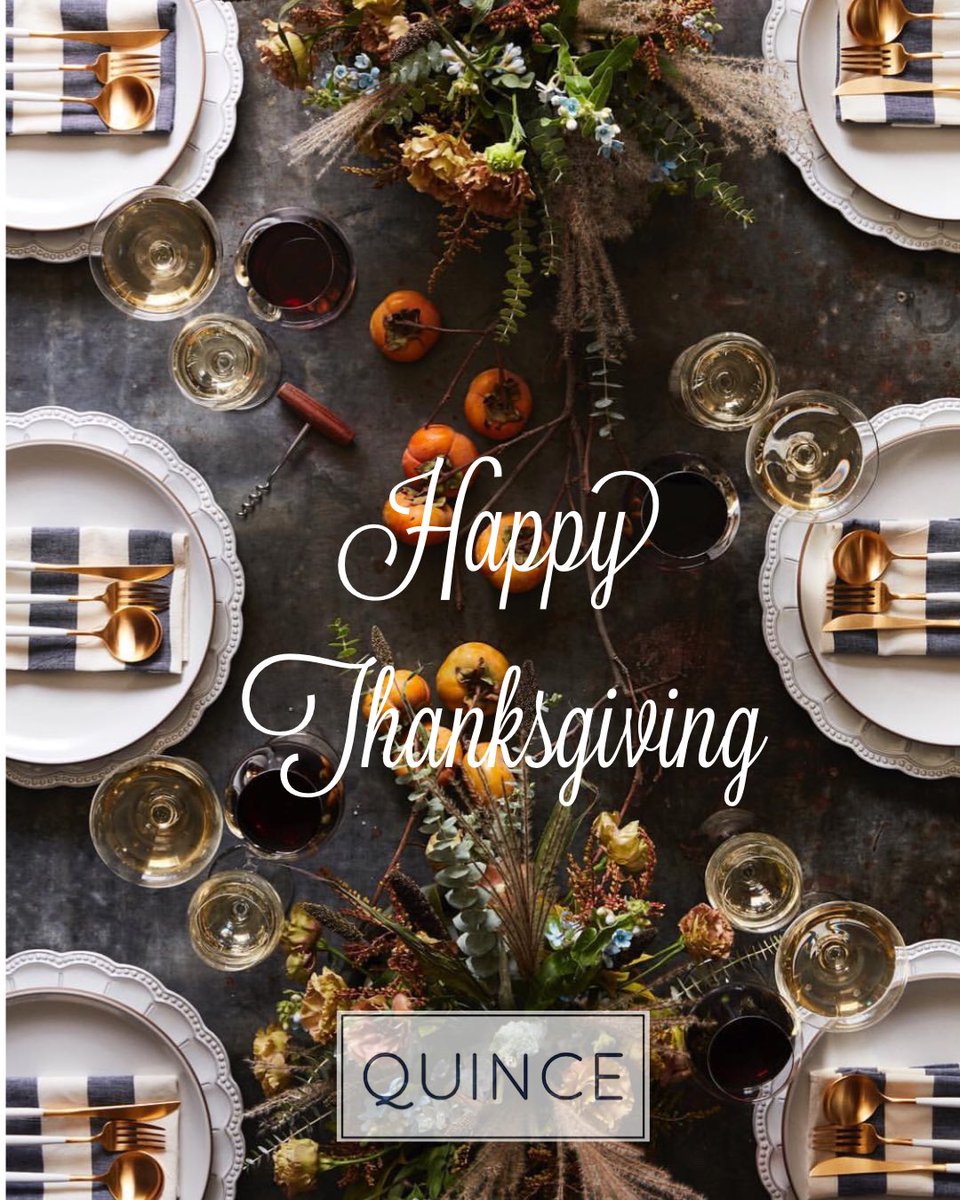 Feliz Día de Acción de Gracias! 
Que Dios siga llenándonos de bendiciones y que disfrutemos en compañía de nuestros seres queridos.