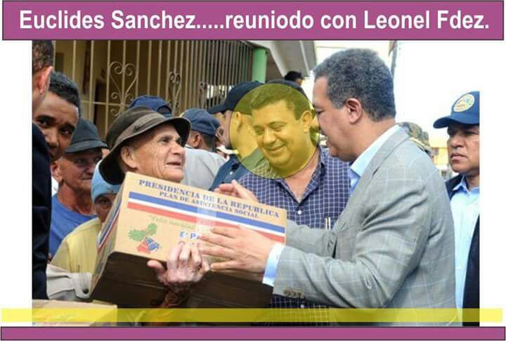 m_leonelista's tweet photo. Acá les presento al amigo Senador @EuclidesLaVega junto a nuestro líder Dr. @LeonelFernandez al mismo qué #LaKalaka le está pisando los talones a través de los #2Ministros de #LaVega hoy te decimos te queremos compañero. @PLDenlinea @franklinalm @FranchyMendez04 @frcaamano https://t.co/BacGQx7AqX