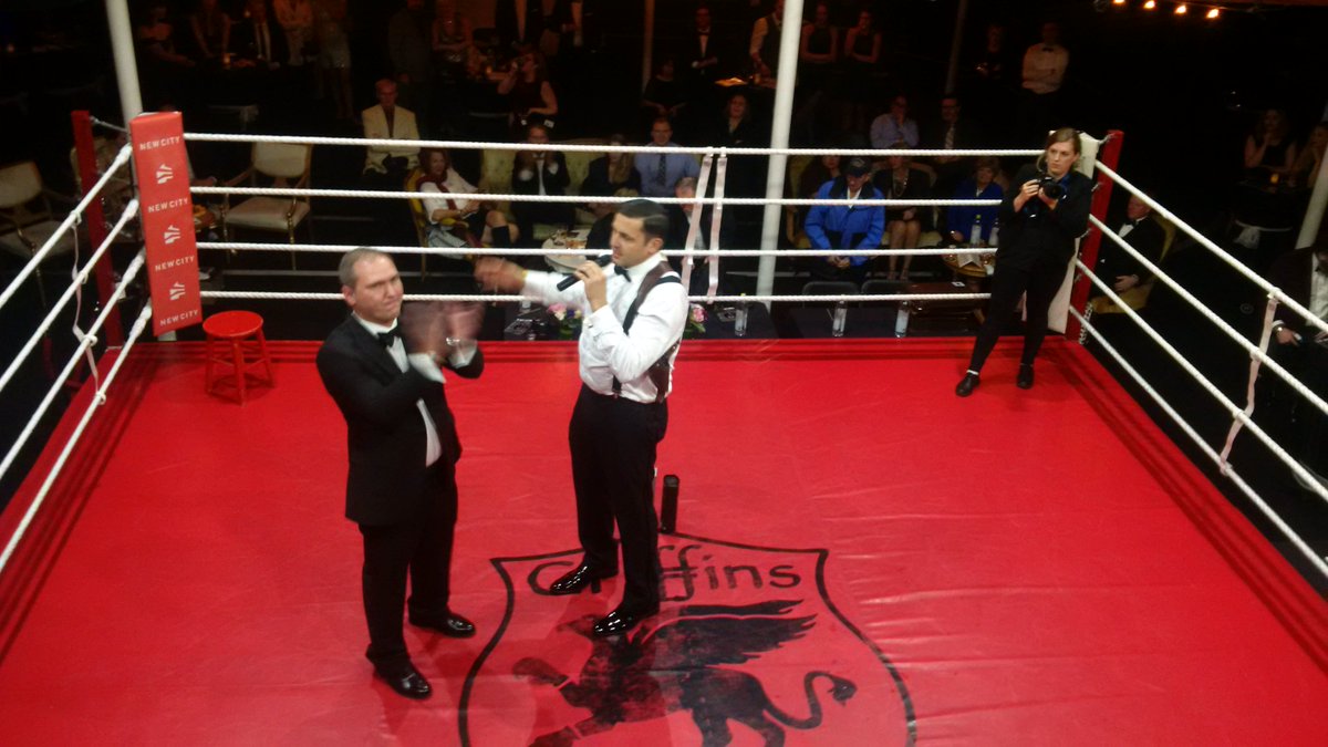 #tbt to an Evening At Ringside at Griffin's Boxing Club for <a href="/NCCVancouver/">New City Contracting</a>'s 20 year anniversary! The event was also a fundraiser for the <a href="/bbbsc/">BBBS Canada</a>, and we were proud to help out as the event's Platinum Sponsor.
