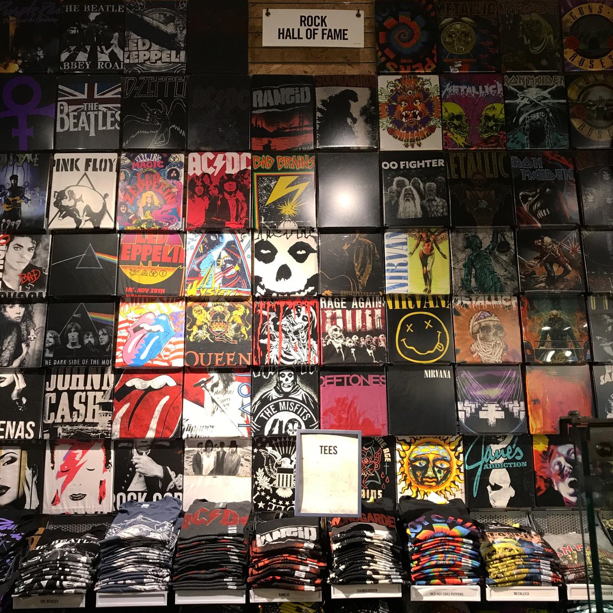 stores tees are $10 ($15 in Canada 