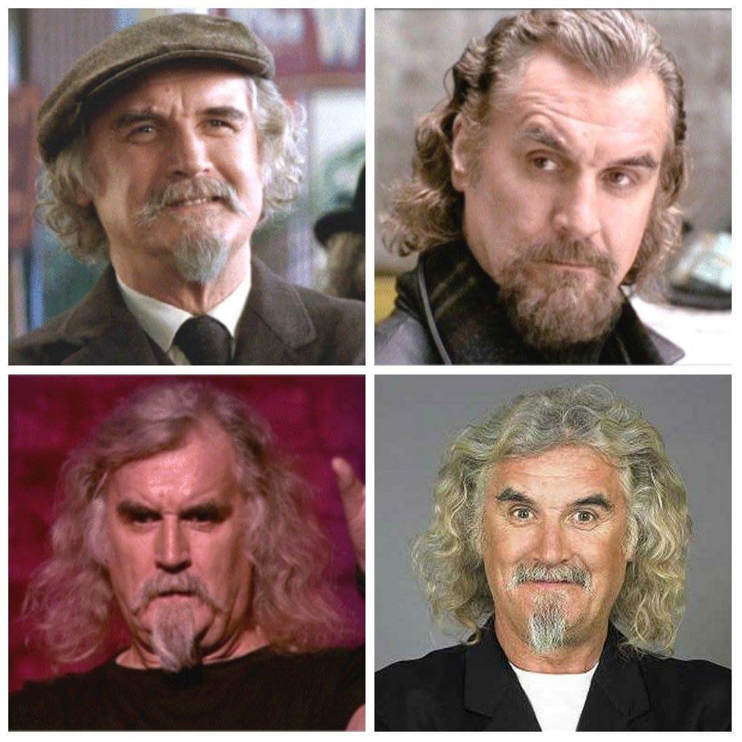 Billy Connolly is 75 today, Happy Birthday Billy 