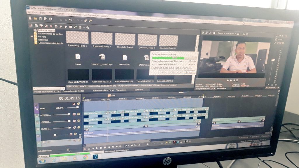 yosoyjhadercano's tweet photo. En el @PVDplusINEM implementamos una estrategia  que busca integrar la educación con las herramientas audiovisuales a través de @INEMITAV. Así estamos construyendo una #MonteríaInteligente https://t.co/lKvq3vT3sQ
