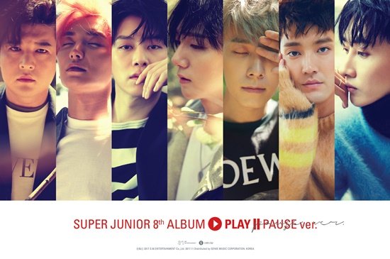 yesungtrans's tweet photo. #SuperJunior to release 'PAUSE' version of 8th album, 'PLAY' on Nov 28. It will include KRY's new song, 'Shadowless,' a ballad song about the feelings of longing after separation. Pre-sale starts on Nov 24. https://t.co/RTxUFlUwFz https://t.co/n2ClGYTzRE