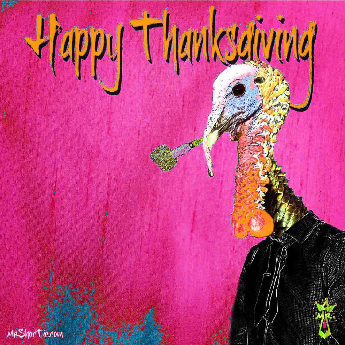 MrShorTieStyle's tweet photo. Gobble to the Mutha F-Ing Gobble!!! We give thanks for everyone out there representing your true unique style. Always stay true to who you are✊️
•
#curiouslyunconventional 
#staytruetowhoyouare 
#gobbletothegobble 
#MrShorTieStyle #Pocketsquare
#pocketstyle #turkeylove #turkey https://t.co/Hsu58pNon8