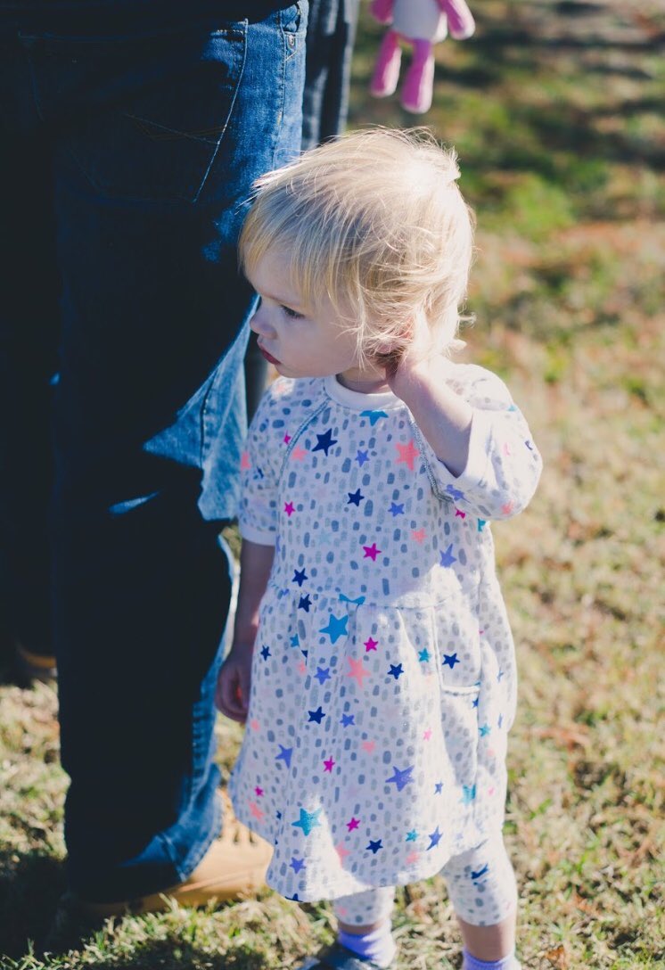 InteractMarcus's tweet image. This little thing celebrates thanksgiving #2. She is proceeded only by her mama as one of the prettiest baby’s I’ve ever met.  She looks just like Katy did but we see lots of Nick in her also!!! #popsloveselenakay