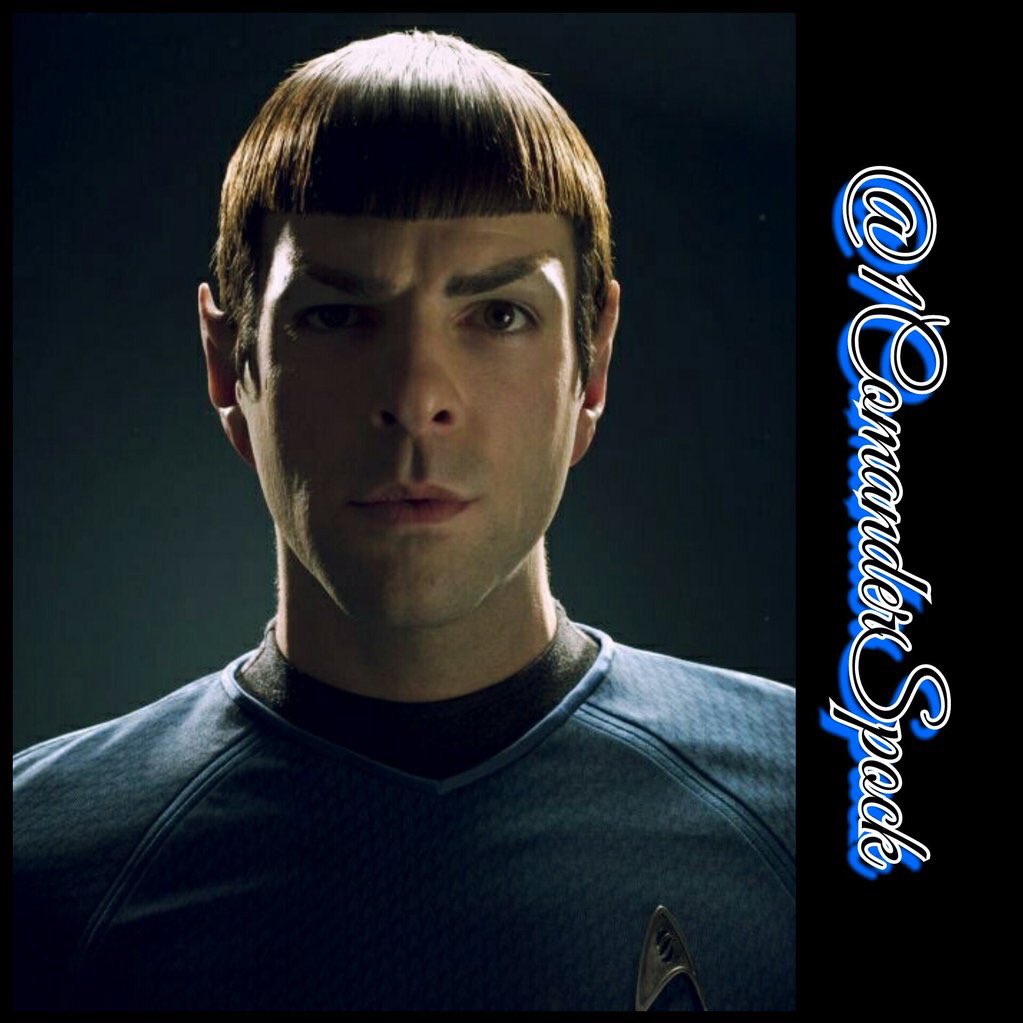 1ComanderSpock's tweet image. #NewProfilePic @CogentAnalyst