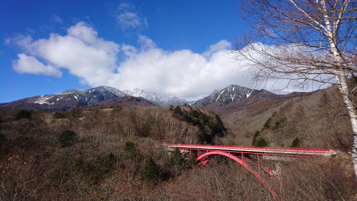 AMOREFreeman's tweet image. 雪化粧を始めて、もう冬になりますね(*^^*)✨