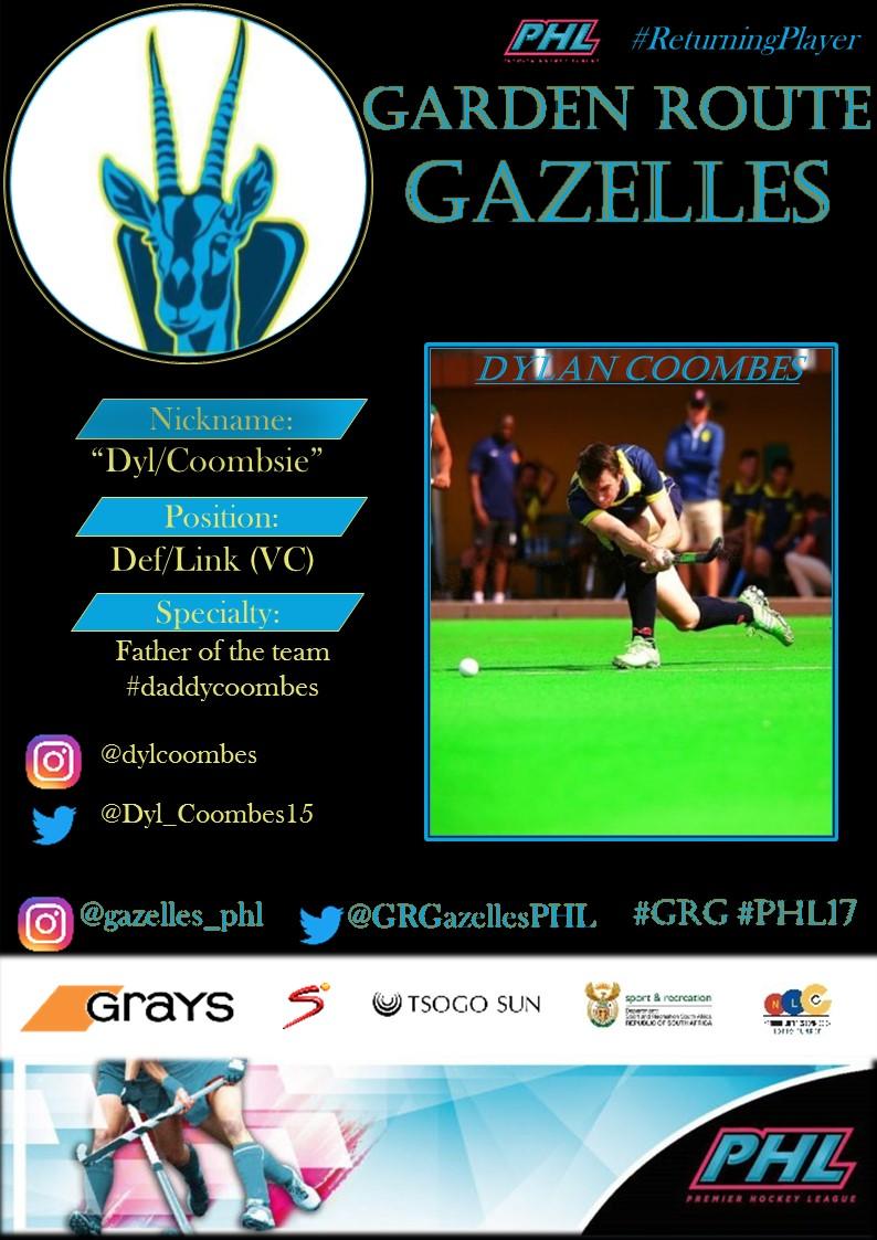 GRGazellesPHL's tweet photo. Introducing our VC @Dyl_Coombes15- He may look like a nice guy off the pitch but he'll R1 finese you with experience on the turf!🙌🔥 #Basic101 #BFG #GRG17 #PHL17 https://t.co/uGeWnDBVwH