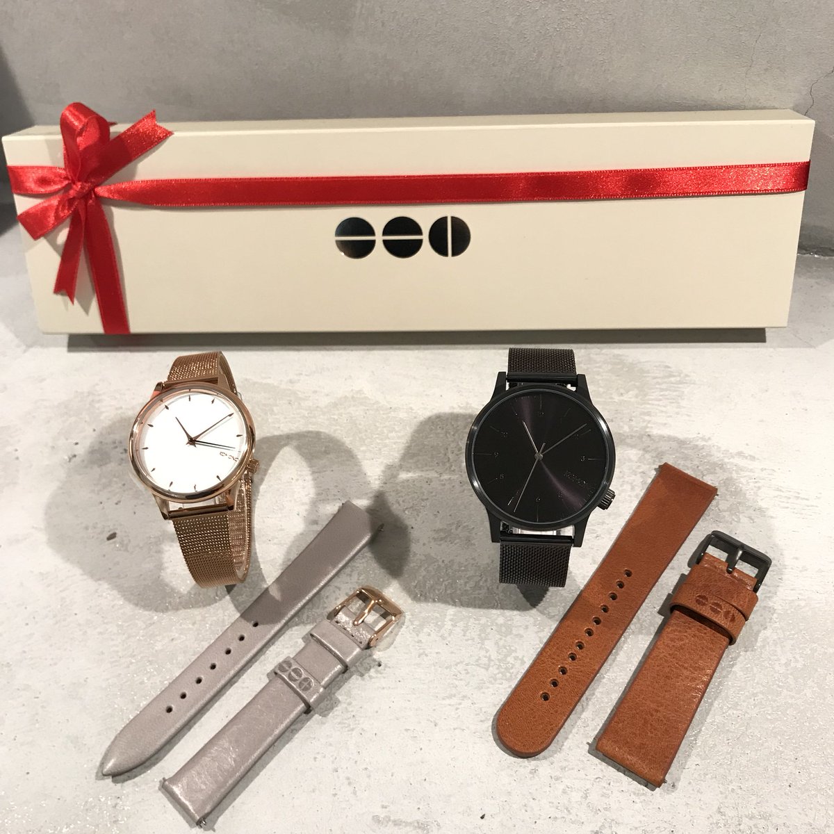 Hms Watchstore On Twitter Komono コモノのクリスマス限定ギフトボックスと人気のスレートシリーズが入荷しております Hmswatchstore Watch Christmas Gift Komono Stone コモノ 腕時計 クリスマス プレゼント 東京 表参道 Tokyo 原宿 Https T