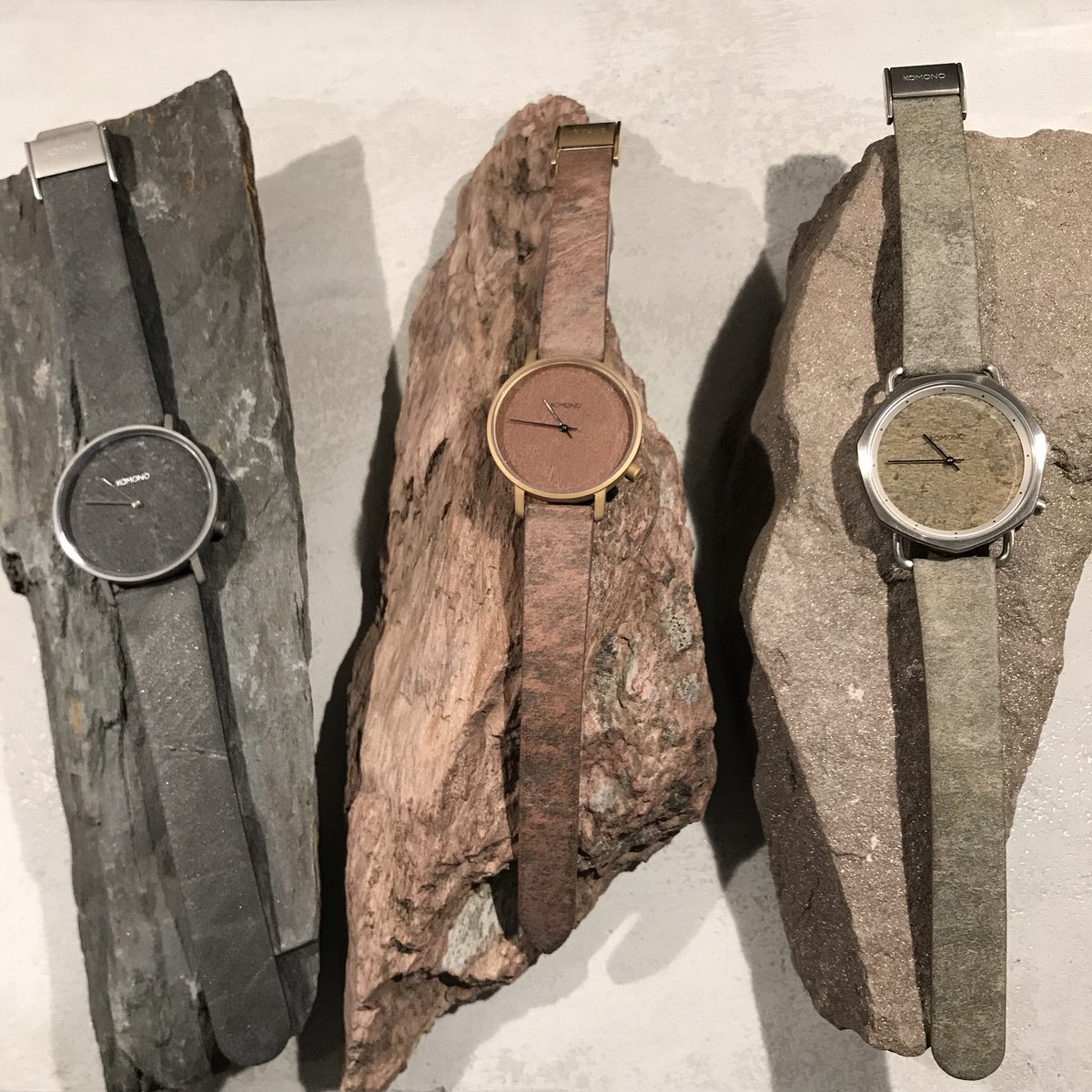 Hms Watchstore On Twitter Komono コモノのクリスマス限定ギフトボックスと人気のスレートシリーズが入荷しております Hmswatchstore Watch Christmas Gift Komono Stone コモノ 腕時計 クリスマス プレゼント 東京 表参道 Tokyo 原宿 Https T
