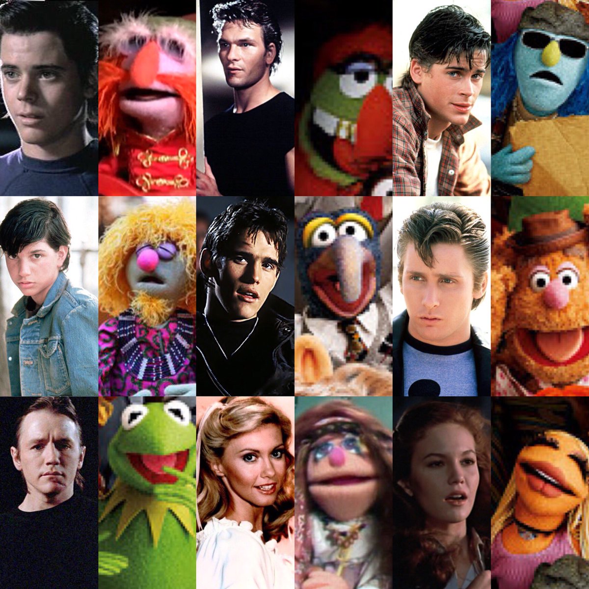 MuppetCastings tweet picture