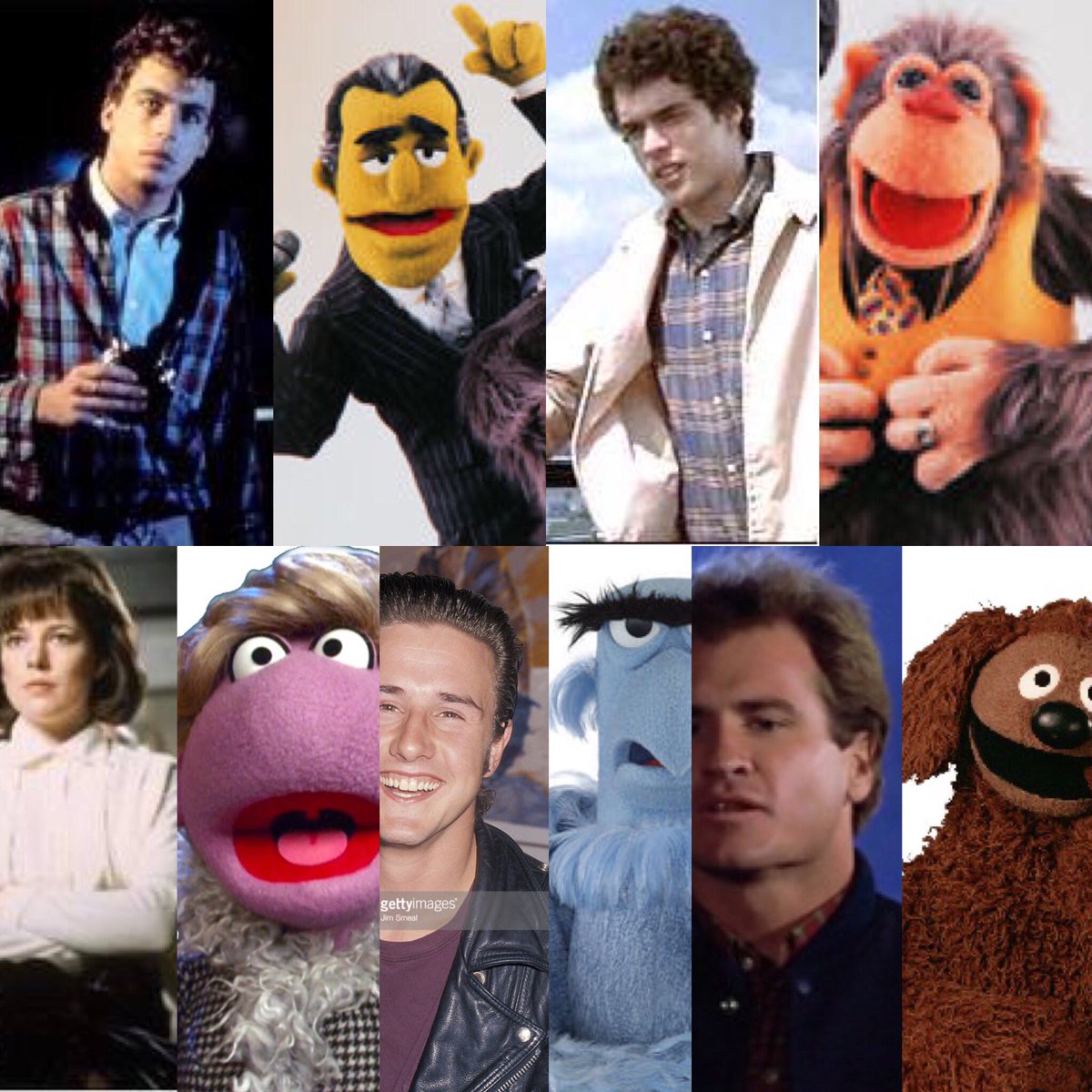 MuppetCastings tweet picture