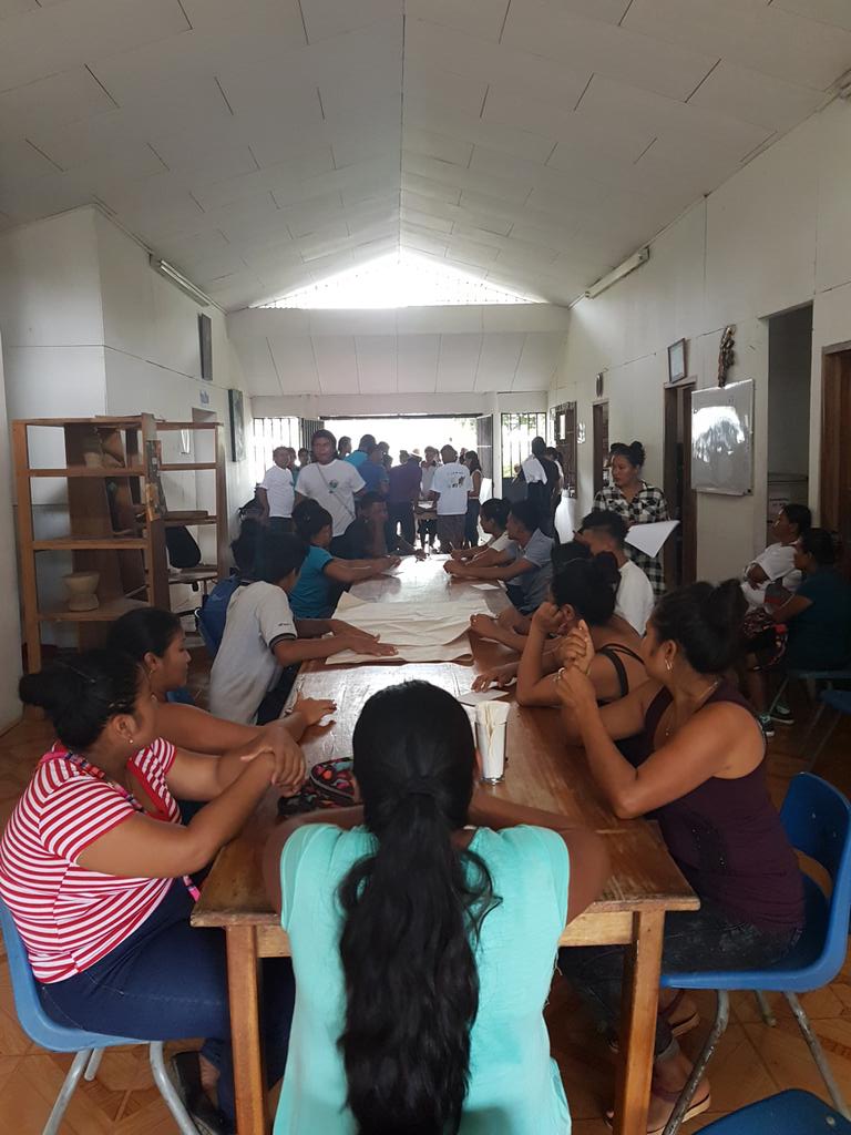 vivianabozach's tweet photo. Hoy participamos del Convivio de Juventudes Indígenas en Talamanca. Tenemos un compromiso de trabajo con las juventudes más vulnerables de CR!
#MovemosCR #ConsultaIndigenaCR
#CPJ https://t.co/BVGzpLgkgS