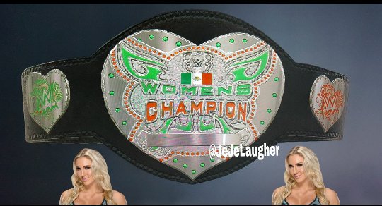 JeJeLaugher's tweet photo. Presento mi diseño del título para la gira #WWEMéxico , dedicado a la división femenil. Porque a las chicas también nos gusta la @wwe @wweespanol , esperando ganar y tener la oportunidad de conocer a la REINA y al GLORIOUS <3
Diseño creado en #w2k17 https://t.co/Tbk0Y0Gynp