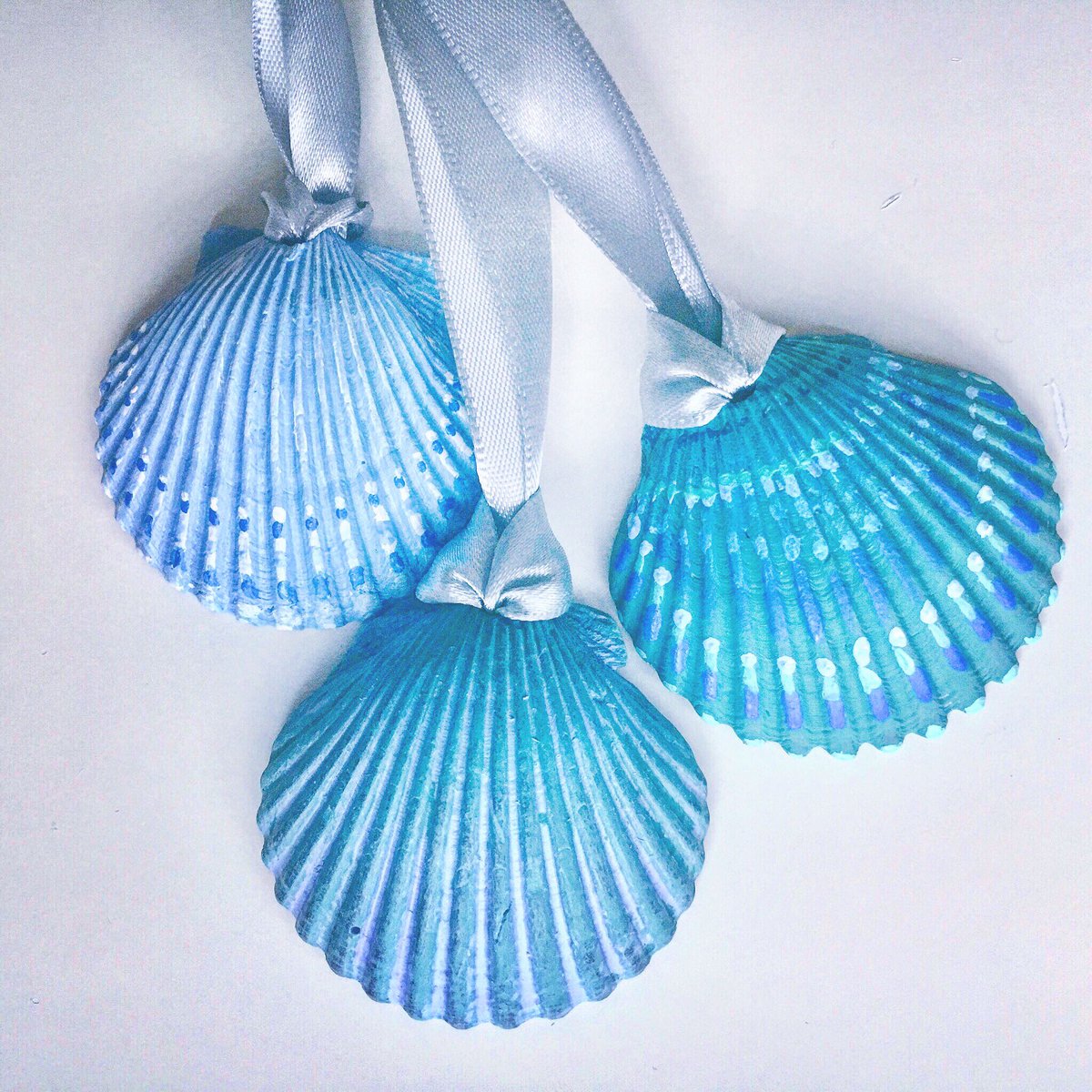 sweep_of_sand's tweet photo. Shell and driftwood ornaments!
https://t.co/LEeAaNH5nM
#christmasornaments #beachchristmas #beachornaments #shellornaments #redsndgreen #purple #iloveblue #blueandwhite #ornaments #christmasgifts #Christmas2017 #ChristmasIsComing #holiday #decorating #beach #shells https://t.co/zo26yLkw1J