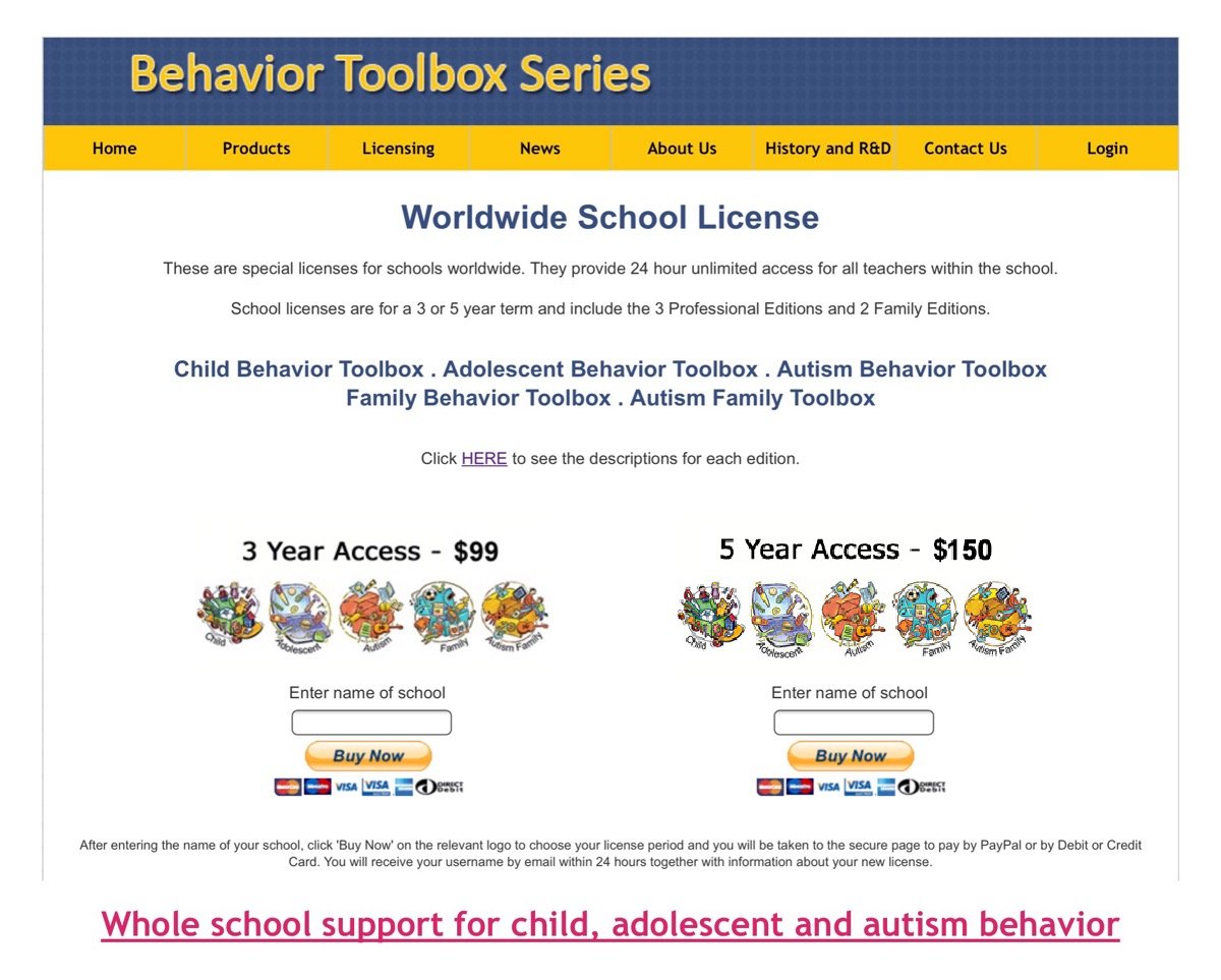 Behavior Toolboxes tweet media