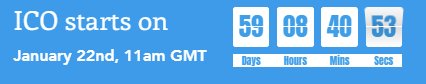 alfatoken's tweet photo. 62 days before the launch of ICO
#AlfaToken #blockchain #ICO #smatcontract https://t.co/w9WnaZe3Ph