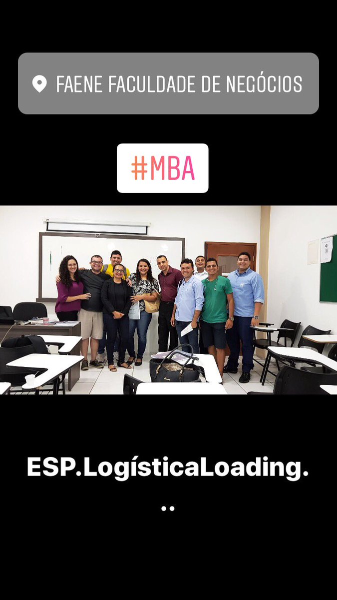 Filho27Roberto's tweet photo. "O sonho sem uma ação, é simplesmente um sonho. A ação, desprovida de um sonho, não leva a lugar nenhum. Mas o sonho aliado à ação, poderá mudar o mundo." L
99% loading... 🚚⛴🛫🚉
#MBA #Faene #LogísticaENegóciosSustentáveis
#InfraestruturaEPlanejamentoDeTransporte
#QueVenhaTCC https://t.co/yG2ZrNeRy9