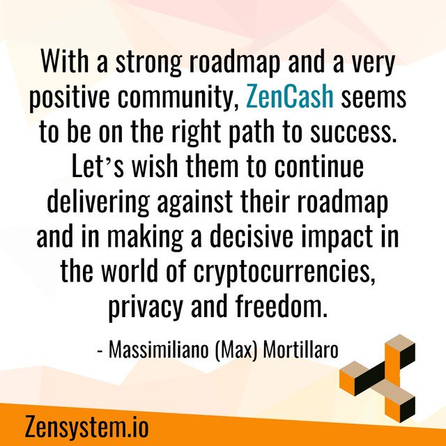 Horizen tweet media